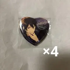 心光印彩 缶バッジ 零