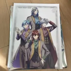 うたプリ カルナイ タブナイ アクリルアートパネルコレクション 集合B