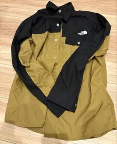 THE NORTH FACE ヌプシシャツ