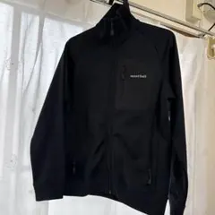 mont-bell　マウンテンジャージジャケット L モンベル