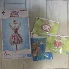 アイカツ 一番くじ アクセサリートレイ 星宮いちご 7点セット - メルカリ