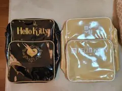 Hello Kitty バッグ 2点セット