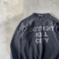 00s 90s HYSTERICGLAMOUR ロンTスウェット 日本製　y2k