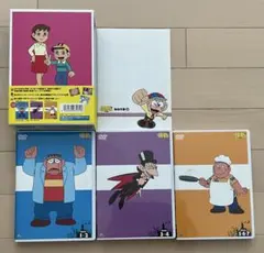 専用TVアニメ 怪物くん DVD-BOX 上巻 下巻 アニメ - メルカリ