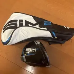TaylorMade SIM2 MAX ドライバー ヘッドのみ10.5度のサムネイル
