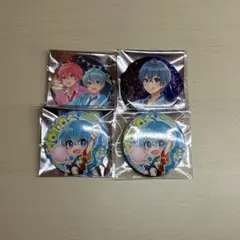 すとぷり ころん さとみ 缶バッジ