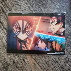 鬼滅の刃　映画特典カード