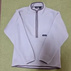 極美品パタゴニア　マースピアル　FA02　シンチラ　ライトグレー　Mサイズ