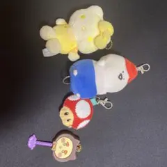 1年付き合った元カノが大事に付けてたキーホルダー