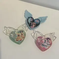 プリティーリズム プリズムストーン 羽付き セット
