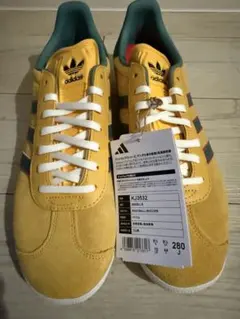 新品未使用　 GAZELLE Bob Marley BOGLD 28 新品未使用 adidas GAZELLE Bob Marley BOGLD 28 - メルカリ