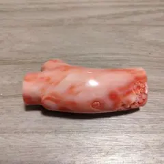 和装小物 帯留め 珊瑚 25.2ct