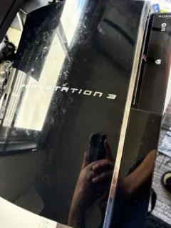 ジャンク 部品取り　PS3 初期型　CECHA00 YLOD すぐ電源切れる