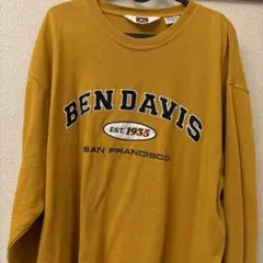 BEN DAVIS ロングTシャツ