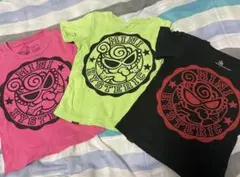 ヒスミニＴシャツ3枚セット