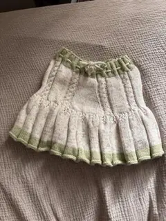 babytoly ivy skirts citrusxpigeon スケポン