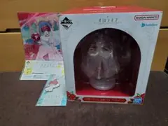 ホロライブ一番くじ　宝鐘マリンフィギュア(ウェディング)　３点セット