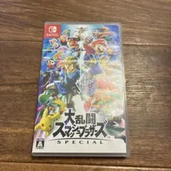 大乱闘スマッシュブラザーズ SPECIAL Switch