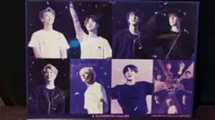 【新品】BTS BRING THE SOUL 映画 入場者特典 フォトステッカー
