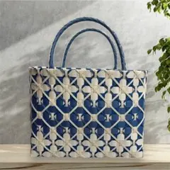 プラかごバック　PPバンド　Mサイズ