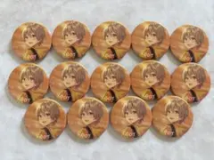 るぅとくん 缶バッジ 14個セット(バラ売り可)