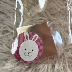 東京喰種 ダイカットステッカー ポップコーン　アミューズメント限定　うさぎ