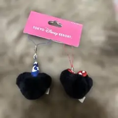 東京ディズニーリゾート ミッキー ミニー ストラップ