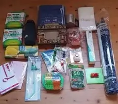 【日用品生活雑貨20点セット】未使用品多め/掃除用品・タオルなど