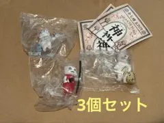 ヒグチユウコ　神様3点セット