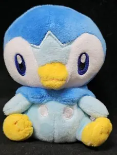 393 ぬいぐるみ Pokémon fit ポッチャマ