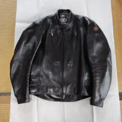 KUSHITANI　コンプリート レザージャケットのサムネイル