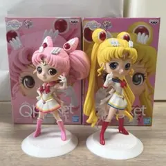専用！美品 Q posket 初版 セーラームーン セレニティ 未使用 - メルカリ