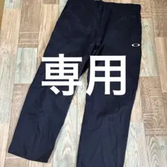 Oakley オークリー ボトムス パンツ ネイビーのサムネイル