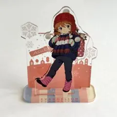 EVA STOREオリジナルアクリルスタンド アスカ(少女)