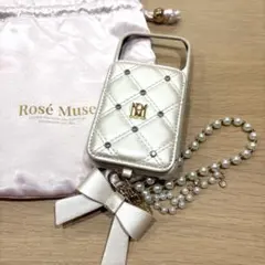 り*お様 Rosé Muse ロゼミューズ rosemuse iPhone17 り*お様 Rosé Muse ロゼミューズ rosemuse iPhone17 - メルカリ