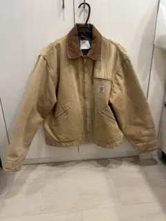 Carhartt デトロイトジャケット 80’s ベージュ