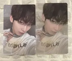 ENHYPEN エナプ グローバル特典 トレカ ソヌ