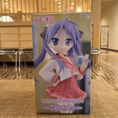 らき☆すた Trio-Try-iT フィギュア 柊かがみ