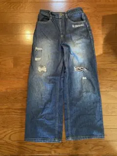 SISTER JENNI デニム　140センチ