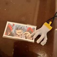 usj ヒロアカ　コレクタブルキーホルダー