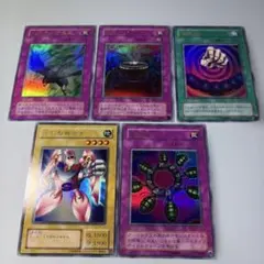 遊戯王 麗しき磁律機壊 ジロフソニア・ゴルゴーン プレイマット