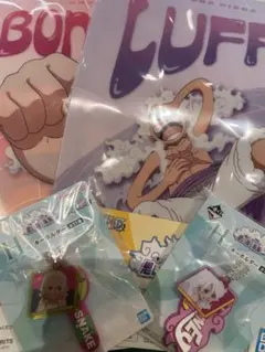 一番くじ ワンピース 思い描く未来 H賞 I賞