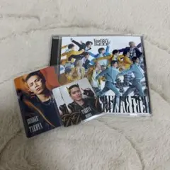 EBiDAN YES!東京 CD 特典 トレカ TAKUYA