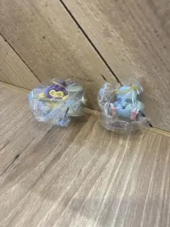 ドラゴンクエスト メダパニでこんらん!　モンスターフィギュア　2種セット