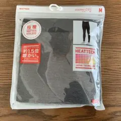 【新品未使用】ユニクロ　極暖　エクストラウォームタイツ　メンズ　M