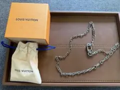 【正規品】路易威登 頸鏈・LV Staple Edition 項鏈