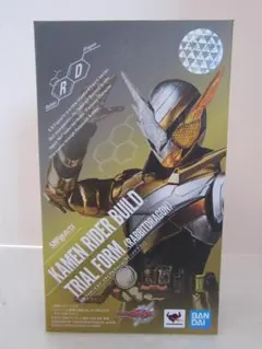 S.H.Figuarts 仮面ライダービルド ラビットドラゴン