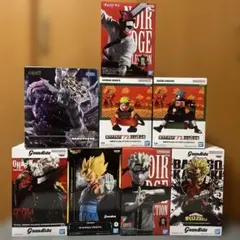 プライズフィギュア まとめ売り 8点セット - メルカリ