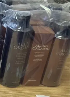 【新品】ALLNA ORGANIC 化粧水 美容液 3点セットのサムネイル