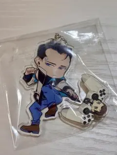 アクリルキーホルダー 2点セット RK900 デトロイト